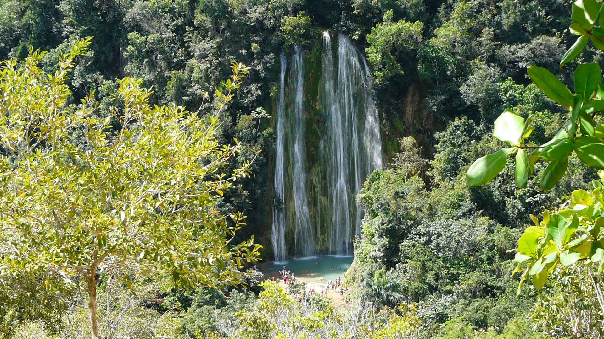 Wasserfall El Limon