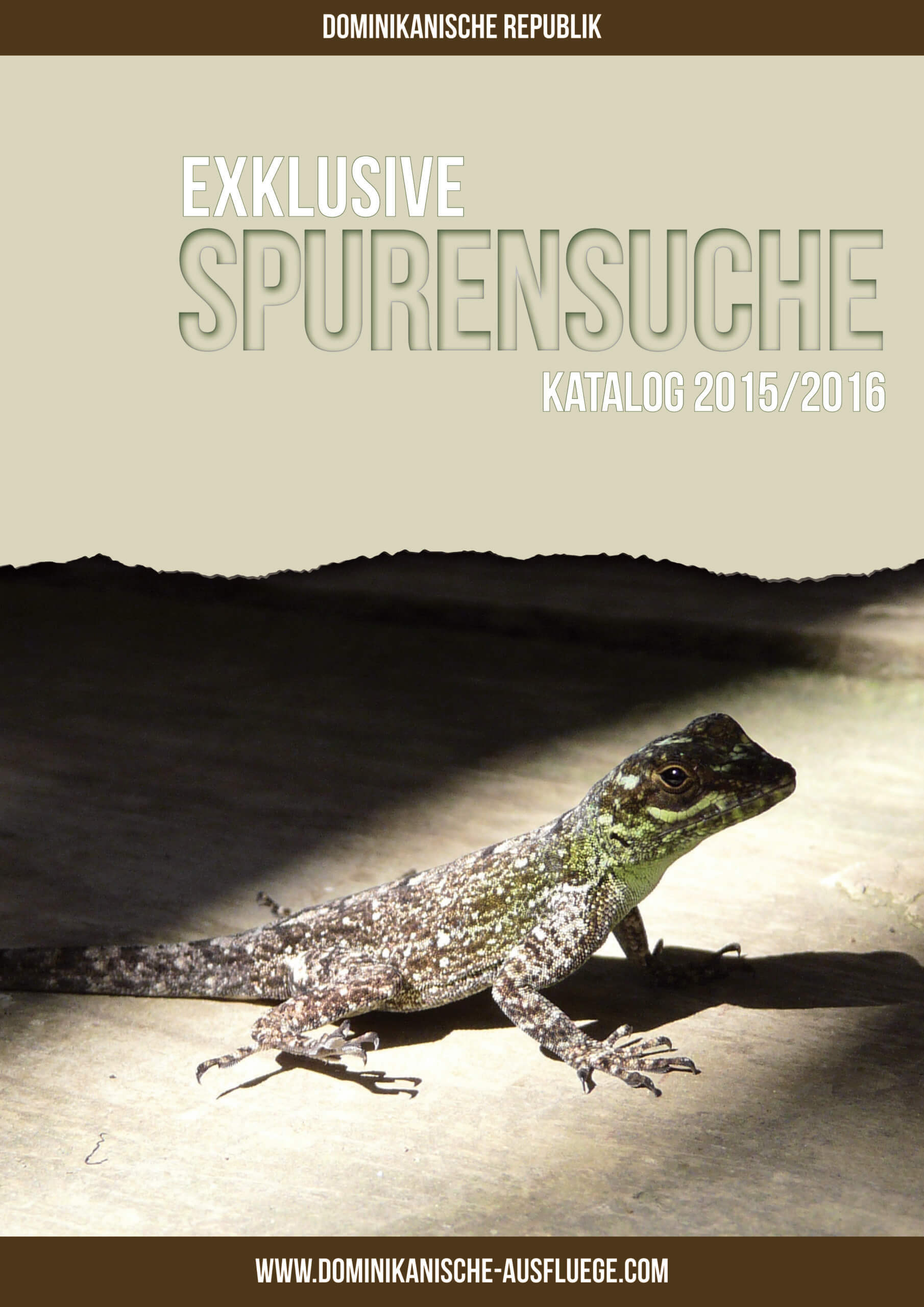 Spurensuche Katalog Dominikanische Republik Spurensuche Katalog Dominikanische Republik