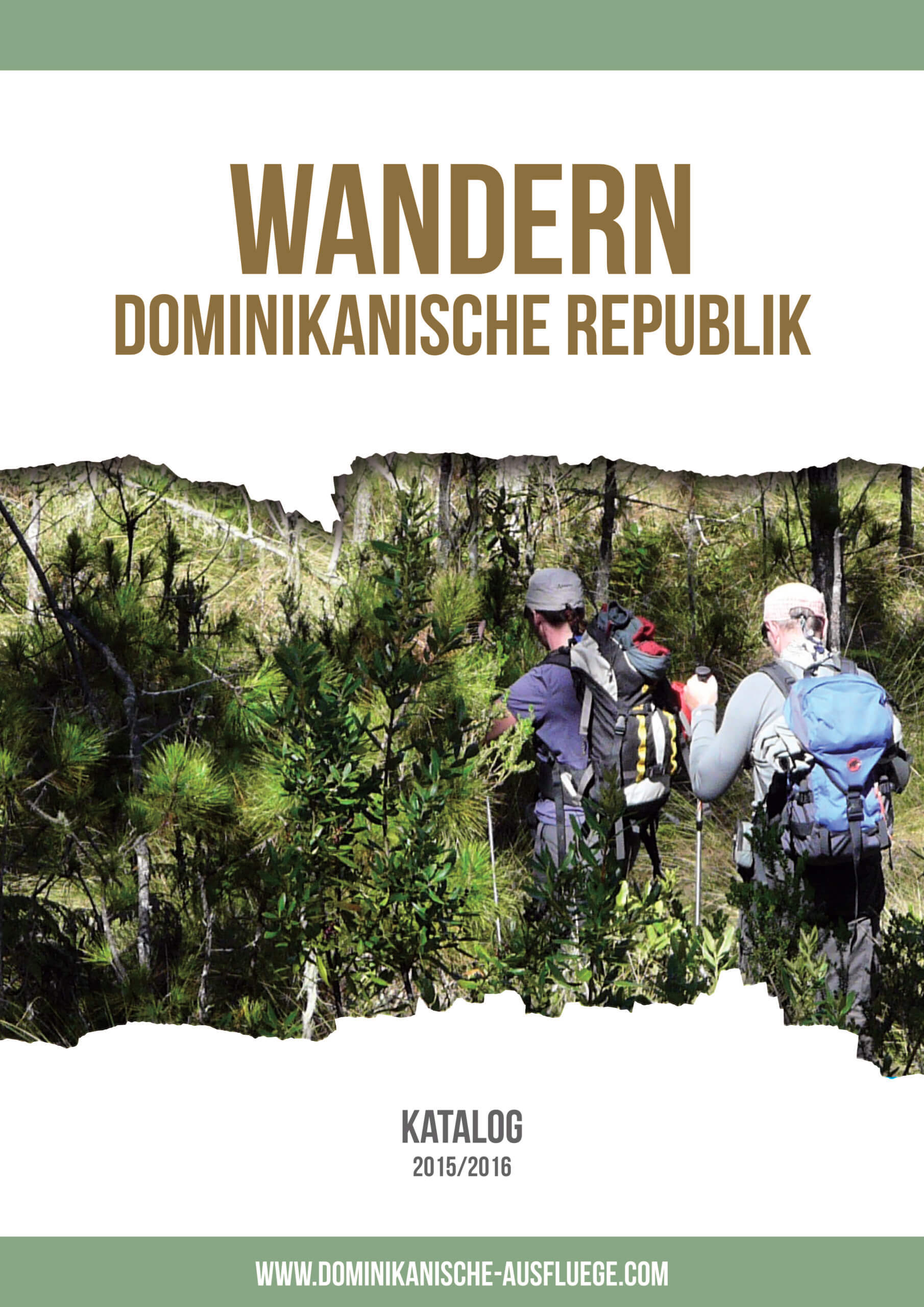 Wanderkatalog Dominikanische Republik Wanderkatalog Dominikanische Republik